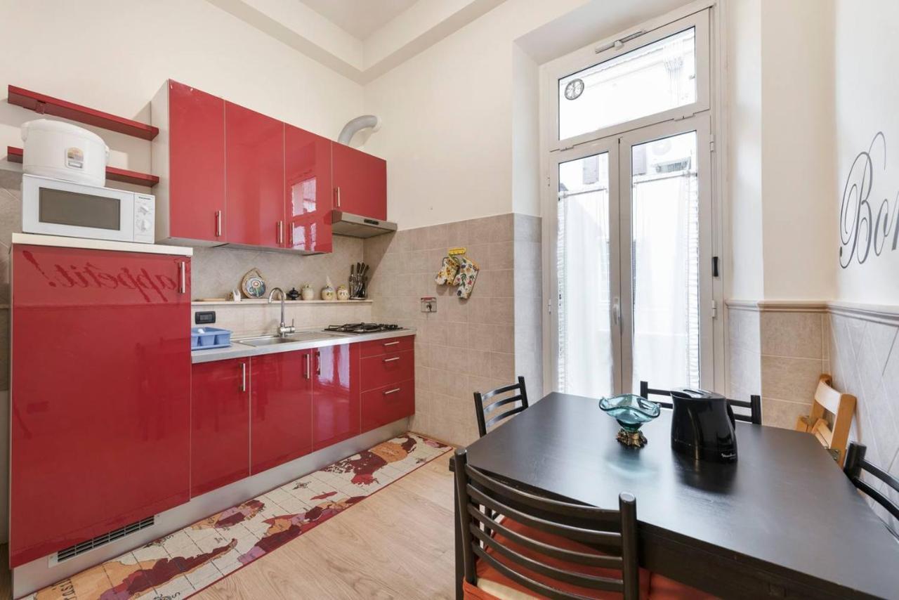 Via Umberto Apartment Rome Exterior photo